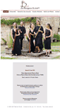 Mobile Screenshot of baroqueurs.fr